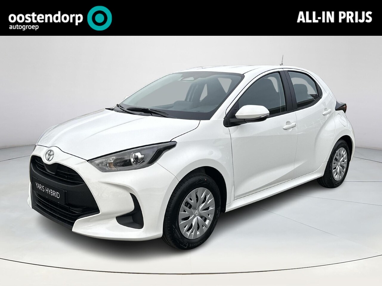 Toyota Yaris - 1.5 Hybrid 115 Comfort | Nieuw uit voorraad leverbaar | Private lease vanaf €359,- p.m. - AutoWereld.nl