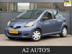 Toyota Aygo - 1.0-12V Access Airco|Nap