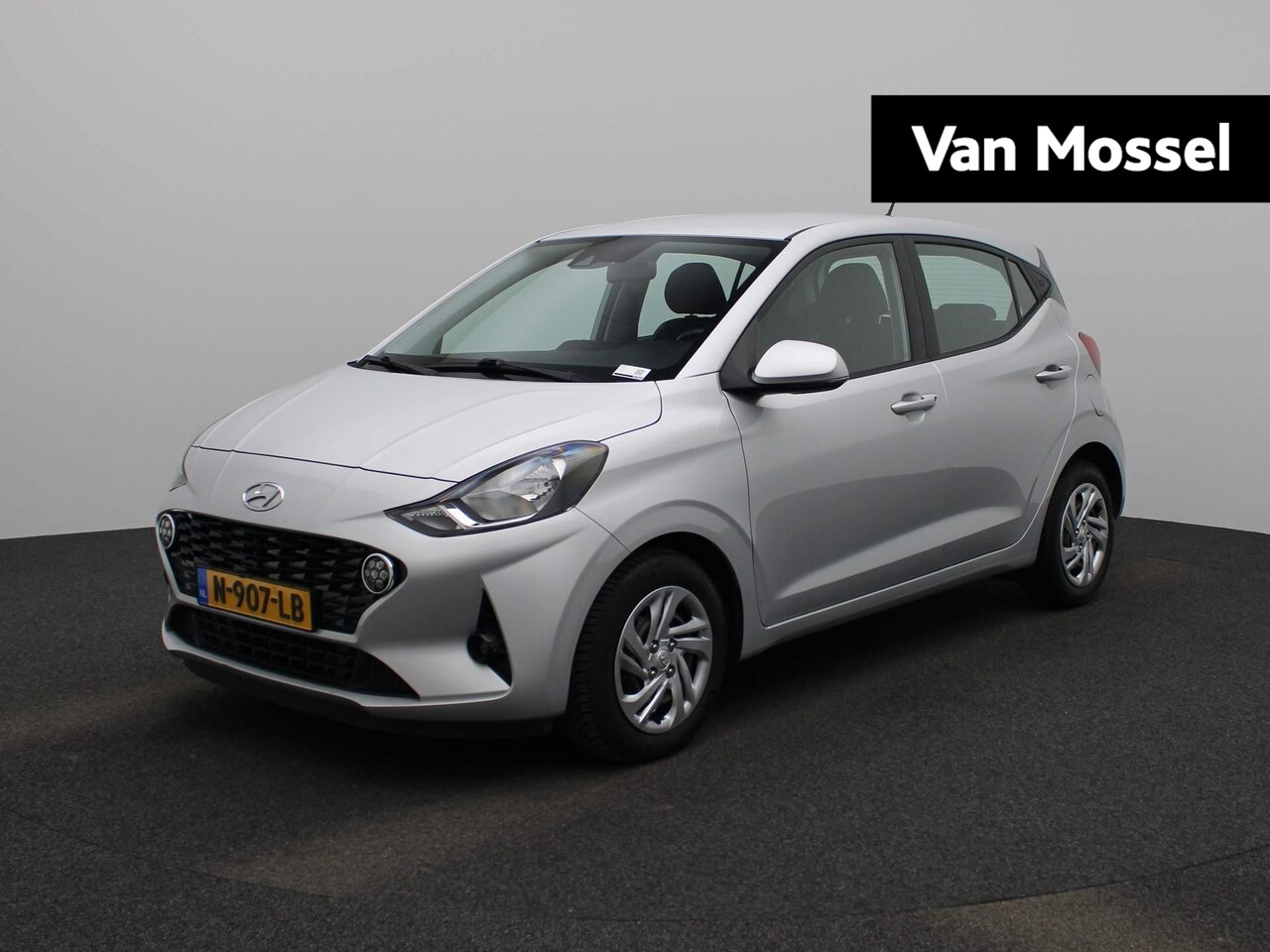 Hyundai i10 - 1.0 Comfort | Apple Carplay/Android Auto | Airco | Cruise Control| - AutoWereld.nl