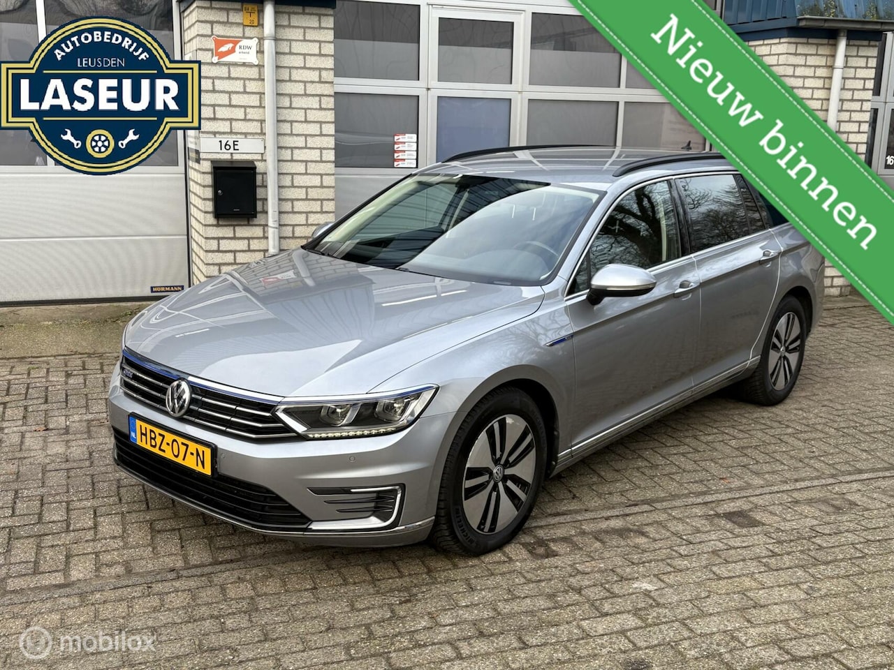 Volkswagen Passat Variant - 1.4 TSI GTE 1.4 TSI GTE - AutoWereld.nl