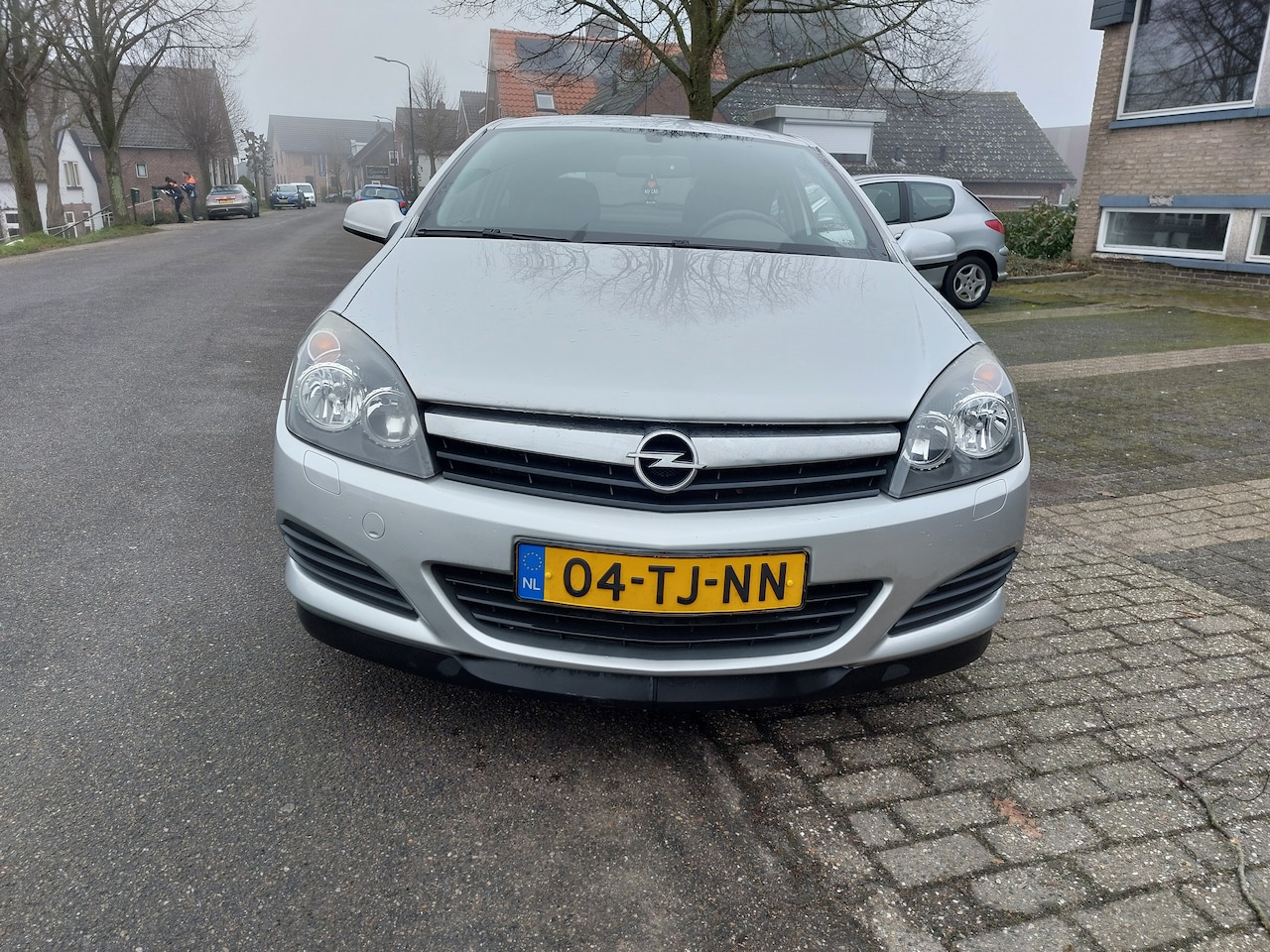 Opel Astra GTC - 1.4 Edition GTS COUPE - AutoWereld.nl