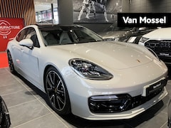 Porsche Panamera - 4.0 Turbo S E-Hybrid | SPORTDESIGN | SPORTCHRONO | KRIJTGRIJS | BURMESTER | MASSAGE V EN A