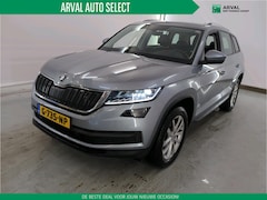 Skoda Kodiaq - 1.5 TSI 150pk Automaat Business Edition | Navigatie | Apple CarPlay / Android | 18" | Acht