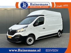 Renault Trafic - 1.6 dCi 126 PK / L2H2 / 1e EIGENAAR / AIRCO / CRUISE CONTROL / BIJRIJDERSBANK