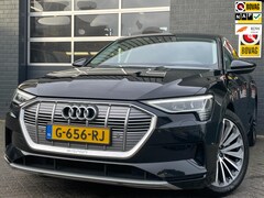 Audi e-tron - E-Tron 55 Quattro|ADVANCED|1/2 LEDER|CAMERA|NL-AUTO|1e-EIGENAAR|INCL. BTW|