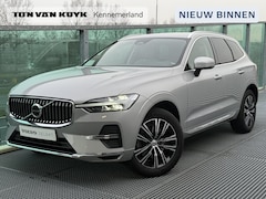 Volvo XC60 - 2.0 B5 Inscription , Automaat , Adaptive Cruise , Stoel+Stuur Verwarming , Google , Leder