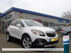 Opel Mokka - 1.4 Turbo 140PK Innovation Trekhaak, Navi Cam NL-auto