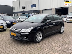 Citroën C4 - 1.6 HDiF Anniversaire EB6V AUTOMAAT/ECC