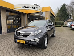 Kia Sportage - 1.6 GDI Vibe Climate Control Navi Camera Leder