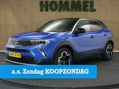 Opel Mokka Electric - Level 4 50 kWh - PARKEERSENSOREN VOOR EN ACHTER - DODE HOEK DETECTIE - ACHTERUITRIJ CAMERA