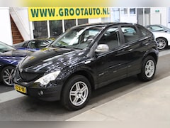 SsangYong Actyon - A 230 4WD Automaat Airco, Trekhaak, Stuurbekrachtiging