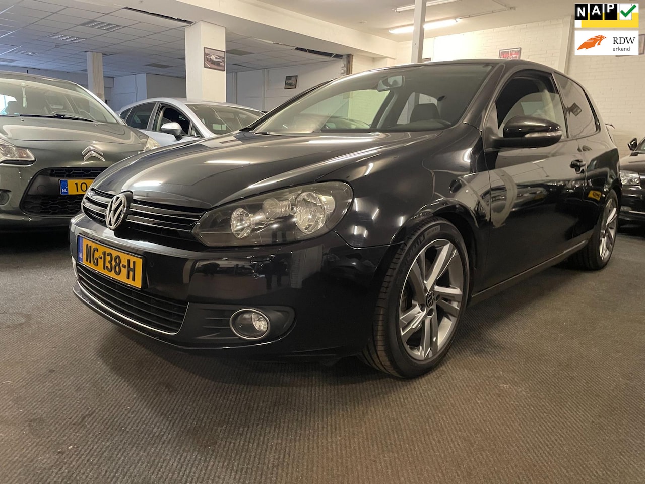 Volkswagen Golf - 1.8 TSI Highline LE 18T/Navi/Apk nieuw - AutoWereld.nl