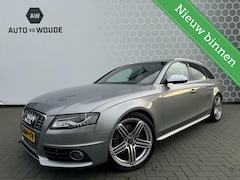 Audi S4 - Avant 3.0 TFSI S4 quattro Pro Line S-line carbon