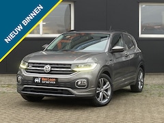 Volkswagen T-Cross - 1.0TSI Style R-Line aut VERWACHT/LED/Stoelverw/Virt cockpit/Lane