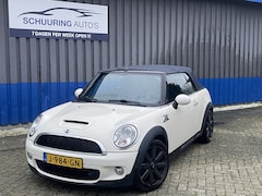 MINI Cabrio - 1.6 Cooper S Motor defect, ketting