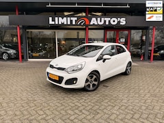 Kia Rio - 1.2 CVVT BusinessLine Airco/El.ramen/Cruise/Multi.stuur/Led/Lmv/Nap/Apk