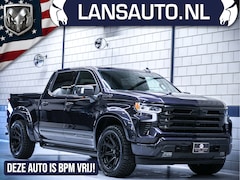 Chevrolet Silverado - 1500 High Country | Black Ops Dark Ash Metallic | 6.2L V8