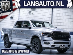 Dodge Ram 1500 - Limited Night Edition | Luchtvering | Head-Up Display |