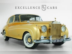 Rolls-Royce Silver Cloud - II Sedanca Zsa Zsa Gabor PRIJS OP AANVRAAG