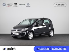 Volkswagen e-Up! - e-up 83 pk | Navigatie via App | Autom. airco | Rijstrooksensor | DAB ontvanger | Telefoon