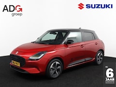 Suzuki Swift - 1.2 Style Smart Hybrid Rhino Edition | Stoelverwarming | Navigatie | Keyless Entry | Parke