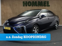 Toyota Mirai - FCV Executive - ORIGINEEL NEDERLANDSE AUTO - DEALER ONDERHOUDEN - STOEL- EN ACHTERBANKVERW