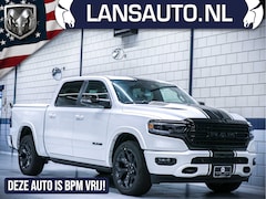 Dodge Ram 1500 - Crew Cab Limited Night Edition | 12" display | Luchtvering | Head-up | Multi Tailgate