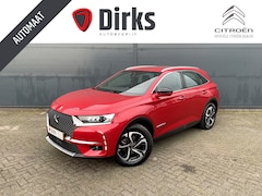 DS 7 Crossback - 180pk Rivoli (Trekhaak - NightVision - 360gr Camera - Leder incl geheugen - Elektrische Kl