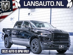 Dodge Ram 1500 - Limited Night Edition | Digitale cluster | 5.7L HEMI V8