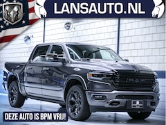 Dodge Ram 1500 - Limited Night Edition | Luchtvering | Head-Up Display |