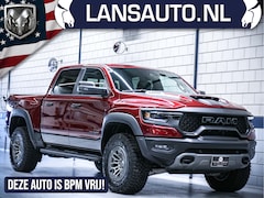 Dodge Ram 1500 - TRX 6.2L LAST CALL Edition | V8 702HP Supercharged | Delmonico Red