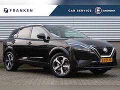 Nissan Qashqai - 1.3 MHEV 158PK Xtronic N-Connecta | Panoramadak | Trekhaak | Origin NL | Navigatie | BLIS