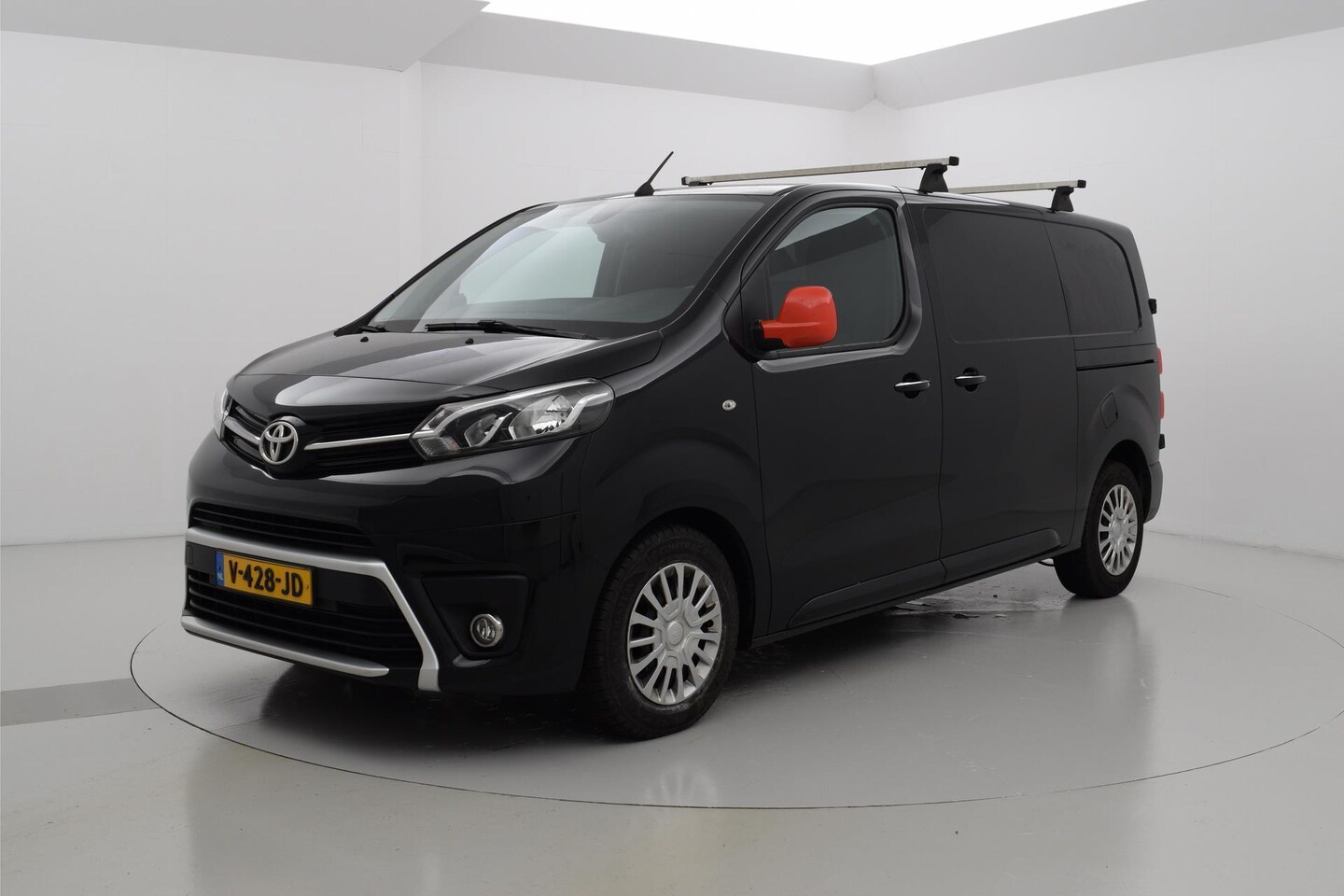 Toyota ProAce Worker - 2.0 D-4D Professional Trekhaak - AutoWereld.nl