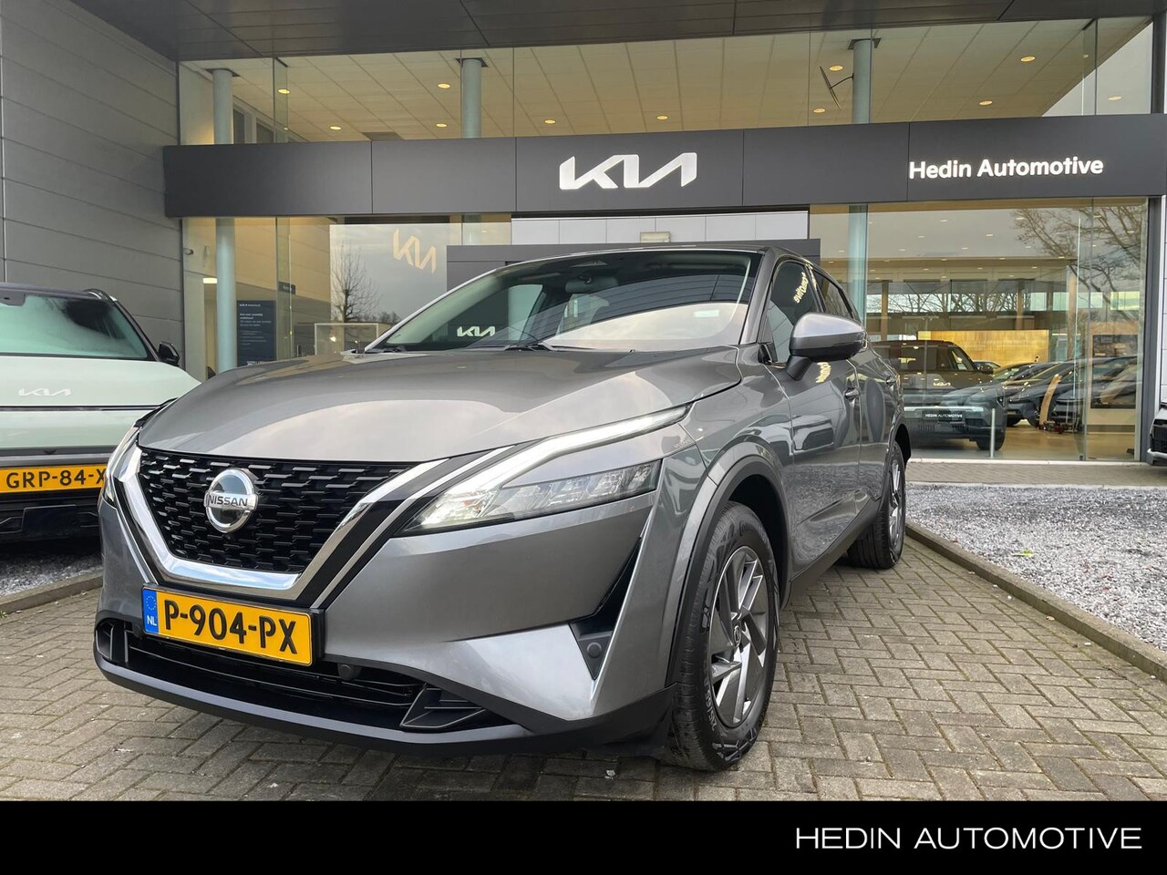 Nissan Qashqai - 1.3 MHEV Acenta 1.3 MHEV Acenta - AutoWereld.nl