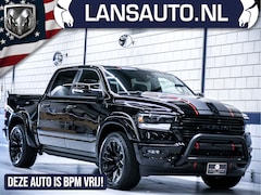 Dodge Ram 1500 - Laramie Night Edition 5.7L Hemi V8| 12" Uconnect