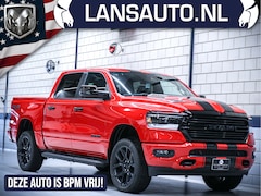 Dodge Ram 1500 - Laramie Night Edition | 5.7L Hemi V8 | 12" Uconnect