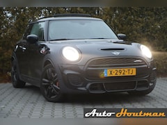 MINI John Cooper Works - 2.0 232 PK Performance control|JCW Sport zetels|Vitrual|Cruise|Nav|Pano|Gezichtspakket|Led