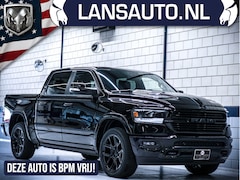 Dodge Ram 1500 - Laramie Night Edition 5.7L Hemi V8| 12" Uconnect