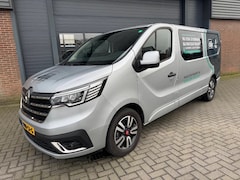 Renault Trafic - RED Exclusive Dubbel Cabine 170pk EDC