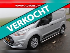 Ford Transit Connect - 1.6 TDCI // 3-PERSOONS / MARGE //