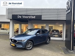 Mazda CX-5 - 2.0 SkyActiv-G 165 TS+ I-activsense Pack | 1e eigenaar | dealer onderhouden | Ned. auto |