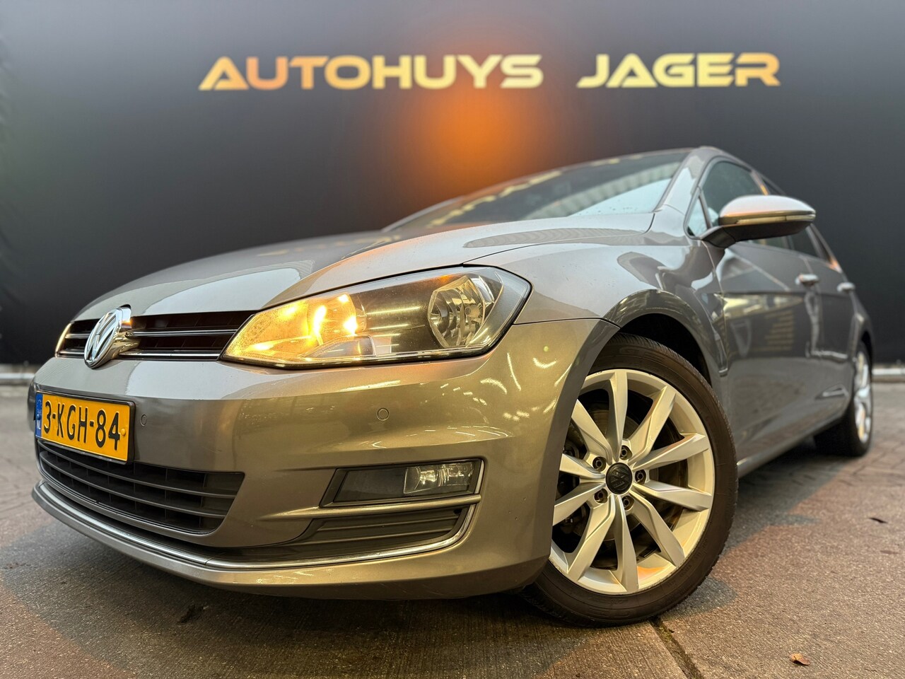 Volkswagen Golf - 1.4 TSI ACT Highline 1.4 TSI ACT Highline - AutoWereld.nl