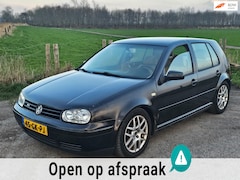 Volkswagen Golf - 2.3 V5 Highline LET OP PRIJS IS VAST