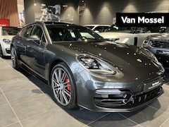 Porsche Panamera Sport Turismo - 2.9 4 E-Hybrid | SPORTDESIGN | SPORTCHRONO | SOFTCLOSE | BOSE | PANORAMA/SCHUIF-KANTELDAK