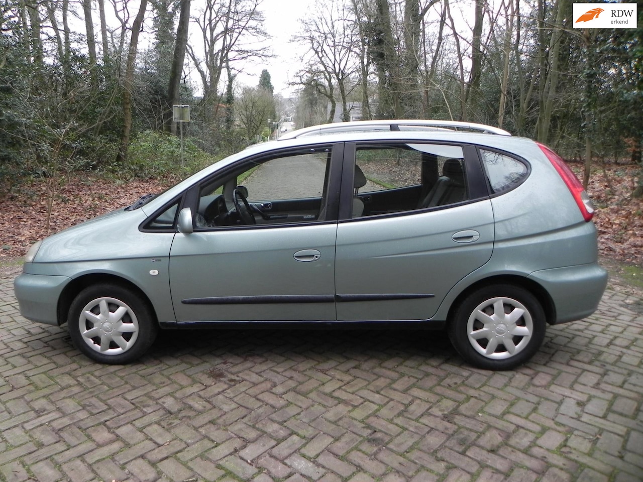 Chevrolet Tacuma - 1.6-16V Style 1.6-16V Style - AutoWereld.nl