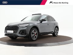 Audi Q5 - 50 TFSIe 300pk S-tronic S edition Competition · Keyless · Panoramadak · Camera · Elek. Ach