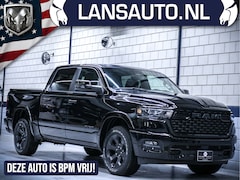 Dodge Ram 1500 - Big Horn Night 3.0L l6 420pk 4x4 Crew Cab | BPM-vrij leverbaar