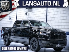 Dodge Ram 1500 - Limited Night Hurricane | BPM-vrij leverbaar | 3.0L High Output 540pk 4x4 Crew Cab