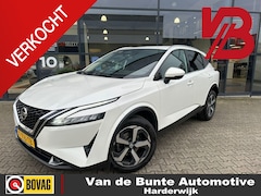 Nissan Qashqai - 1.3 MHEV Xtronic N-Connecta *Winter & Easy Pack