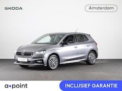 Skoda Fabia - 1.0 TSI Monte Carlo 110pk DSG | Navigatie via App | Virtual Cockpit | Cruise controle | 16